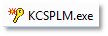 KCSPLM.exe File Name